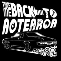 Back to Aotearoa - Mens Premium Hood Design