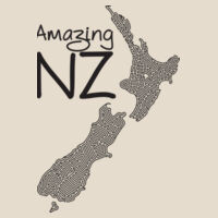 Amazing NZ - Tote Bag Design