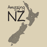 Amazing NZ - Small Calico Bag Design