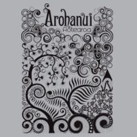 Arohanui Aotearoa - Mens Premium Hood Design
