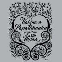 Papatūānuku - Mens Staple Organic Tee Design