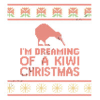 Kiwi Christmas - Kids Wee Tee Design