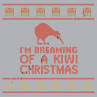 Kiwi Christmas - Mens Premium Hood Design