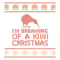 Kiwi Christmas - Mens Staple Organic Tee Design