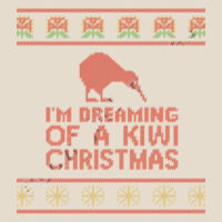 Kiwi Christmas - Mens Staple T shirt Design