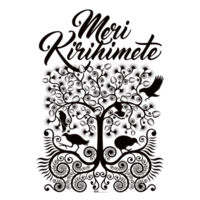 Meri Kirihimete - Mini-Me One-Piece Design