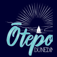 Otepoti (Dunedin NZ)  - Mens Staple T shirt Design